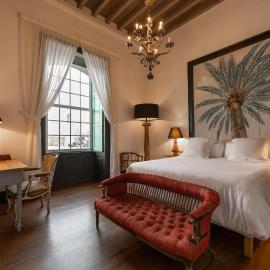 Viesnīca Hotel Emblemático La Casa de los Naranjos pilsētā Arija