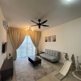 FA Homestay KLIA 2nd Unit
