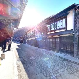奈良井宿 御宿美里屋 貸切宿 奈良井駅徒歩10分, hotel di Shiojiri