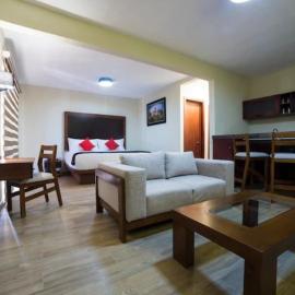 Hotel Colonial Acopinalco Inn, hotel Acopinalco városában