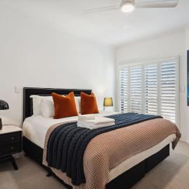 Central Fremantle Luxe Stay - 2 Bedroom & 2 Bathroom