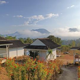 Pai sunrise camping resort