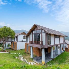 Thang Mây Village - Ba Vì, hotel v destinaci Ba Vi
