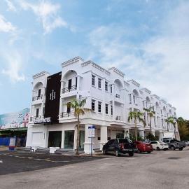 sohho Hotel, hotell i Cukai