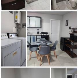 Departamento en Campo 3A, hotel a Campo 3 "B"