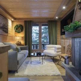 Duplex chaleureux à Courchevel 1850 - 6 personnes - FR-1-631-228, hotel in Courchevel