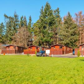Astbury Falls Escape - A Tranquil Stay in Nature - Pass the Keys