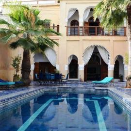 Riad Lotus Bleu, khách sạn ở Fès