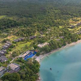 The Residence Bintan、Kawalのホテル