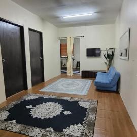 Cinta Homestay Satu UTHM โรงแรมในปาริตราจา