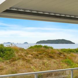 Matahari Beachfront Tairua, hotel in Tairua