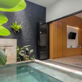INNCA Amerta Villa, Solo