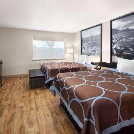 Super 8 by Wyndham Fallon, Hotel in Fallon