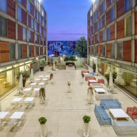 DoubleTree By Hilton Milan, hotel en Milán