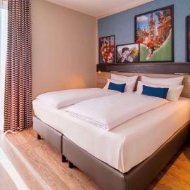 Ramada Encore by Wyndham Munich Messe, khách sạn ở München
