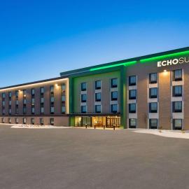 ECHO Suites Extended Stay by Wyndham Madison, hotelli kohteessa Madison