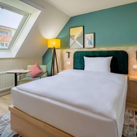 Spark By Hilton Stuttgart Sindelfingen: Sindelfingen şehrinde bir otel