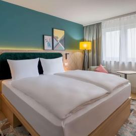 Spark By Hilton Stuttgart Sindelfingen, hotel v mestu Sindelfingen