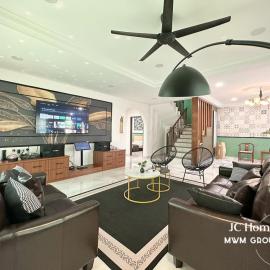 NanYang Style Kluang Holiday Suites, hotell sihtkohas Keluang