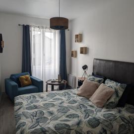 Les chambres du vieux quartier, отель в городе Туар
