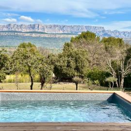 Maisonette Sainte Victoire