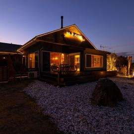 ALL SEASON RESORT No1 Umino Kaori, hotel Csoszeiben