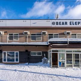 Bear Elephant, hotell i Rausu
