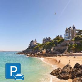 T3 tout confort , plage à pied, Garage privé