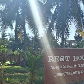 Rest house nilaveli