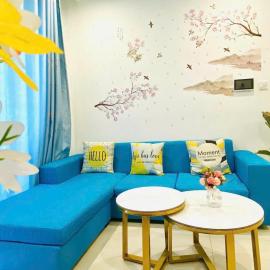 Rose homestay Vinhomes Grand Park 1 bed room