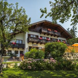 Seeappartements Leitner, hotell i St. Wolfgang