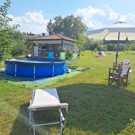 Casa Consta Olympus – hotel w mieście Litochoro