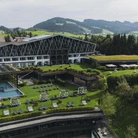 Rosenalp - Gesundheitsresort & Spa