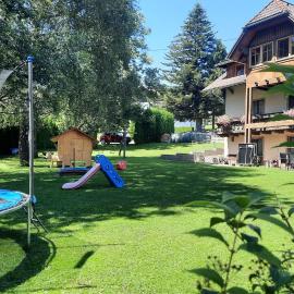 Urlaub am Bauernhof Gänser, hotel in Sankt Peter am Kammersberg
