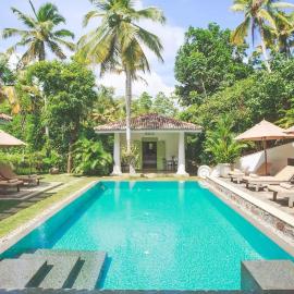 Villas Gabrielle - Luxury colonial style Villa