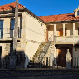 Casa Escuela Sanguñedo, hotel a Magdalena