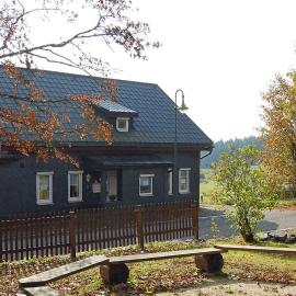 Ferienhaus Rennsteigidylle, hotel em Eisfeld