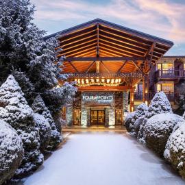 Four Points by Sheraton Bansko, hotel v destinácii Bansko