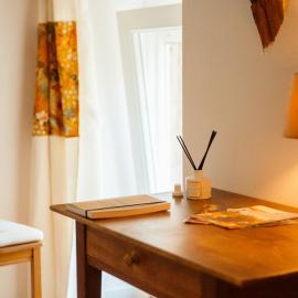 La Borgnardais - chambres étape tout équipées, hotel in Loutehel
