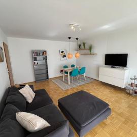 Ferienwohnung AllgäuSchatz in Stadtnähe Kempten, viešbutis mieste Lauben
