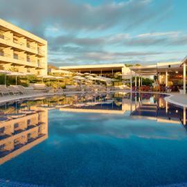 Pharos Hvar Bayhill Hotel, hotel em Hvar
