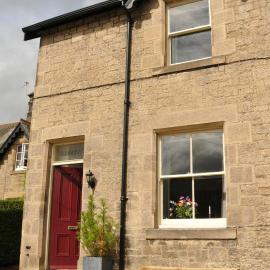 Elmhurst, hotel di Ovingham