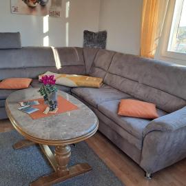 Ferienwohnung Panoramablick, hotel u gradu Ajbenštok