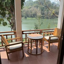 Nam Ou View Villa Corner, hotel in Nongkhiaw