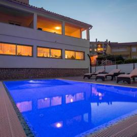 Apartmants and Rooms Velnić, city Krk