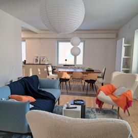 Apartment in Oulu City Center