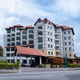 Hotel De' La Ferns, Cameron Highlands, hotel v destinaci Cameron Highlands