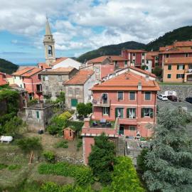 La casa di Martina a San Pè