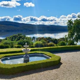 Tamar Valley Wine Route - Pointe Rapidé Estate & Vineyard, хотел в Rowella