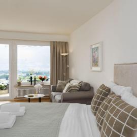 Apartment Double Room Modern-11 by Interhome